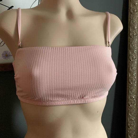 Vitamin A bandeau top - Picture 4 of 10